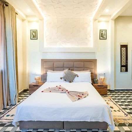 Yanis Guest House Marrakesh Luaran gambar