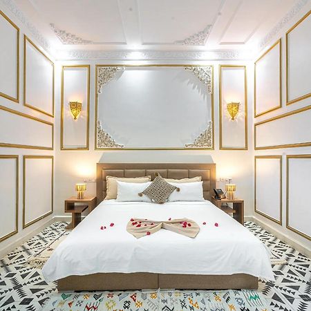 Yanis Guest House Marrakesh Luaran gambar