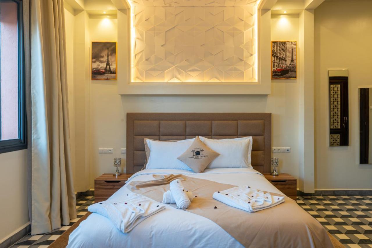 Yanis Guest House Marrakesh Luaran gambar