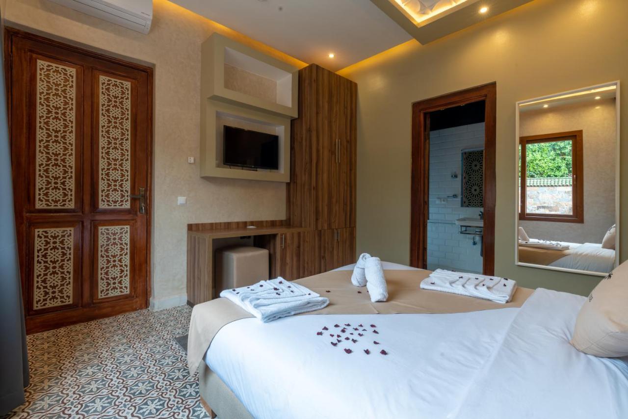 Yanis Guest House Marrakesh Luaran gambar