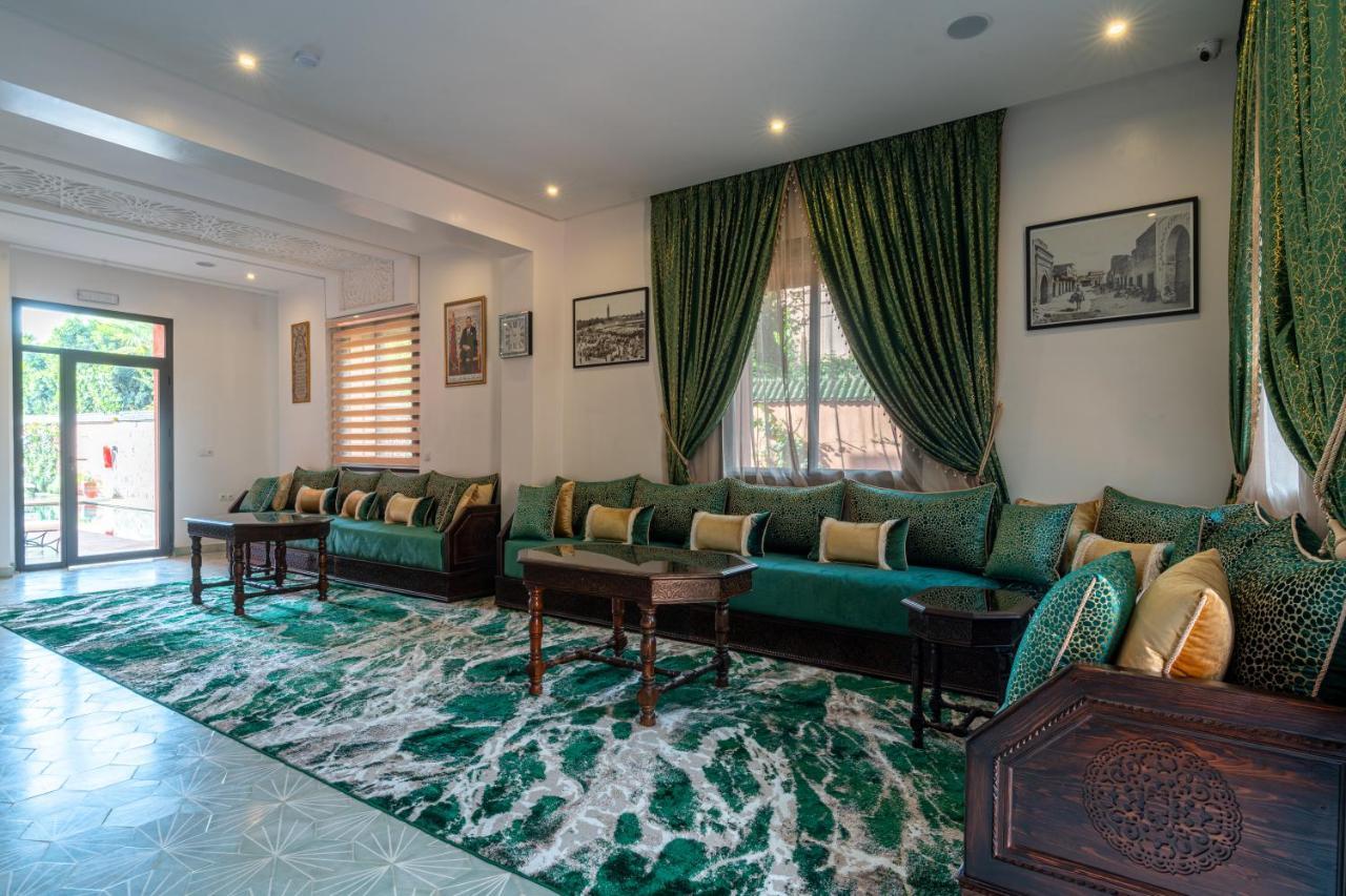 Yanis Guest House Marrakesh Luaran gambar