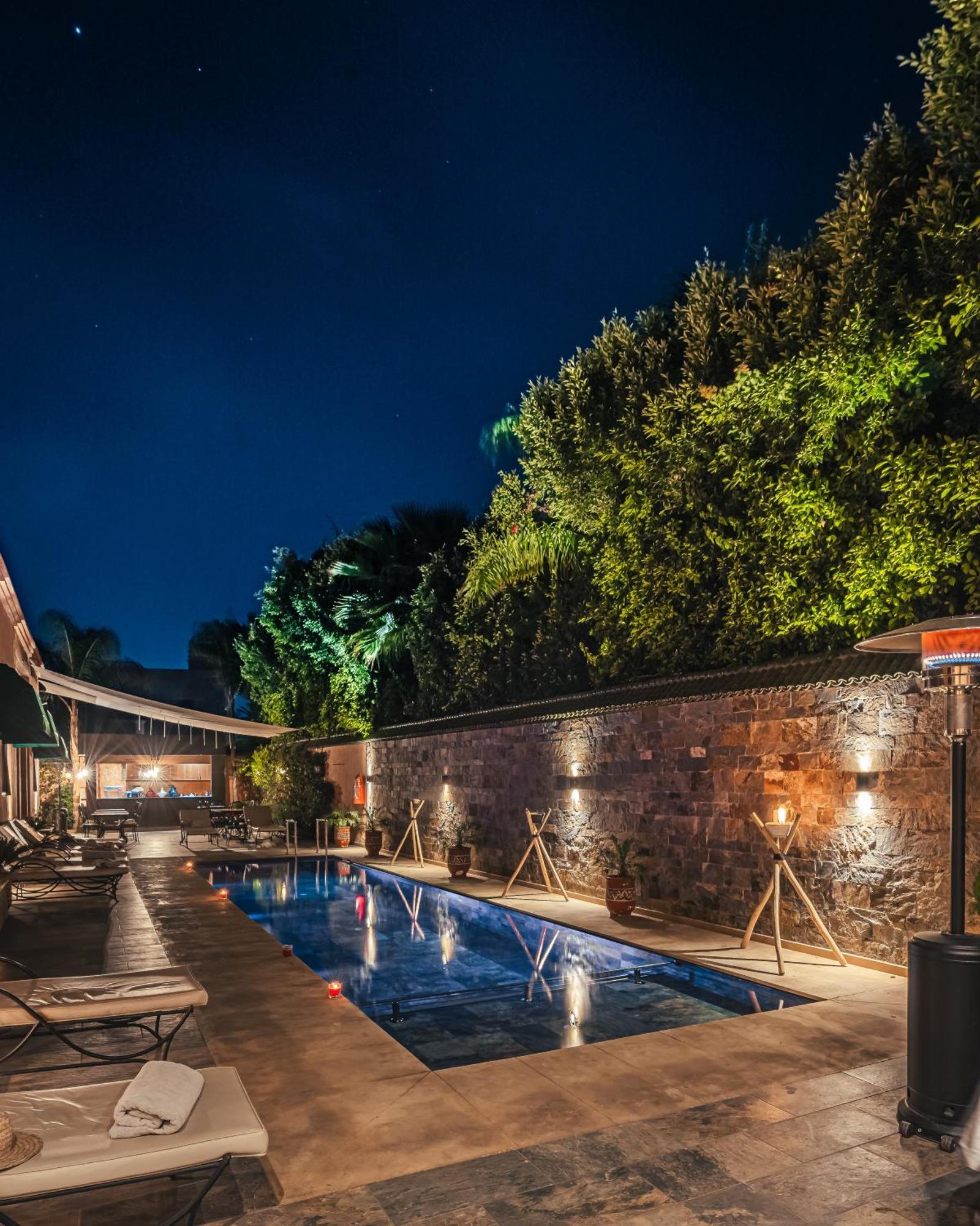 Yanis Guest House Marrakesh Luaran gambar