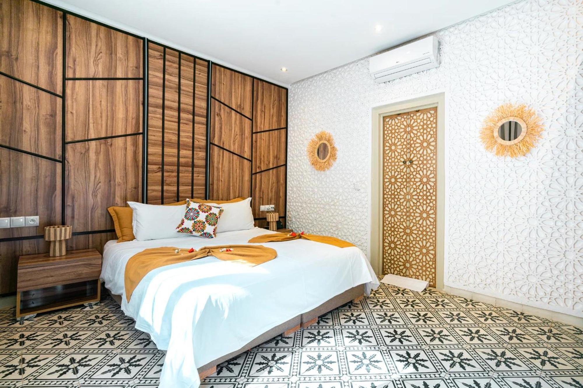 Yanis Guest House Marrakesh Luaran gambar