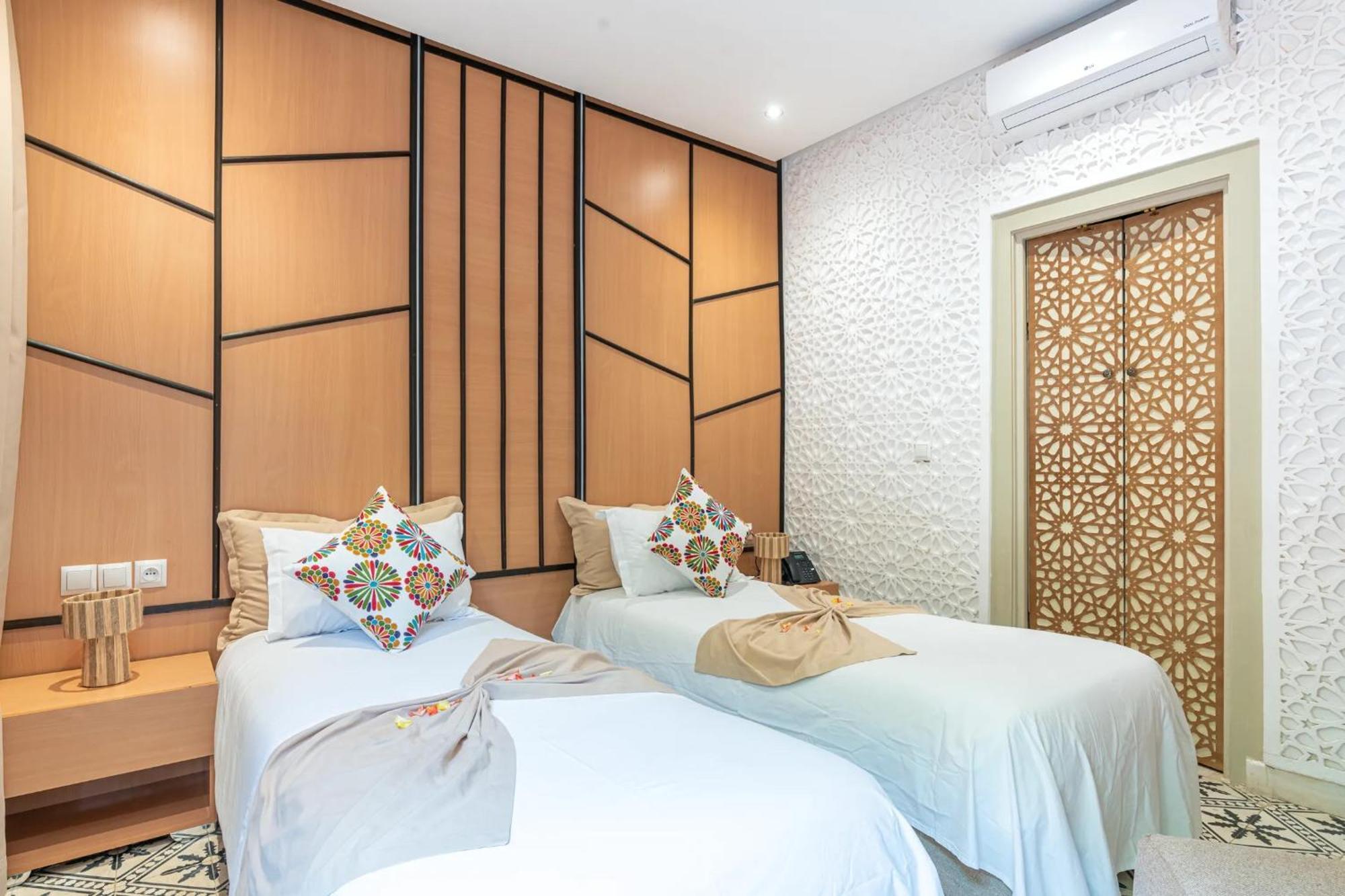Yanis Guest House Marrakesh Luaran gambar