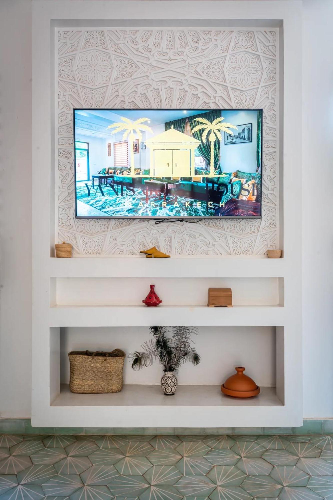 Yanis Guest House Marrakesh Luaran gambar