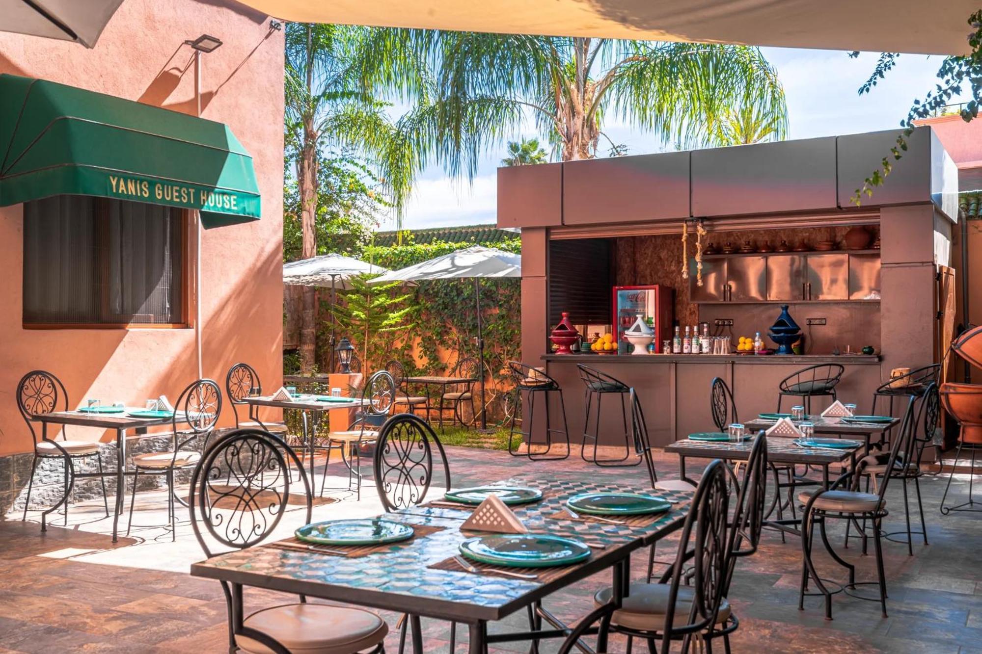 Yanis Guest House Marrakesh Luaran gambar
