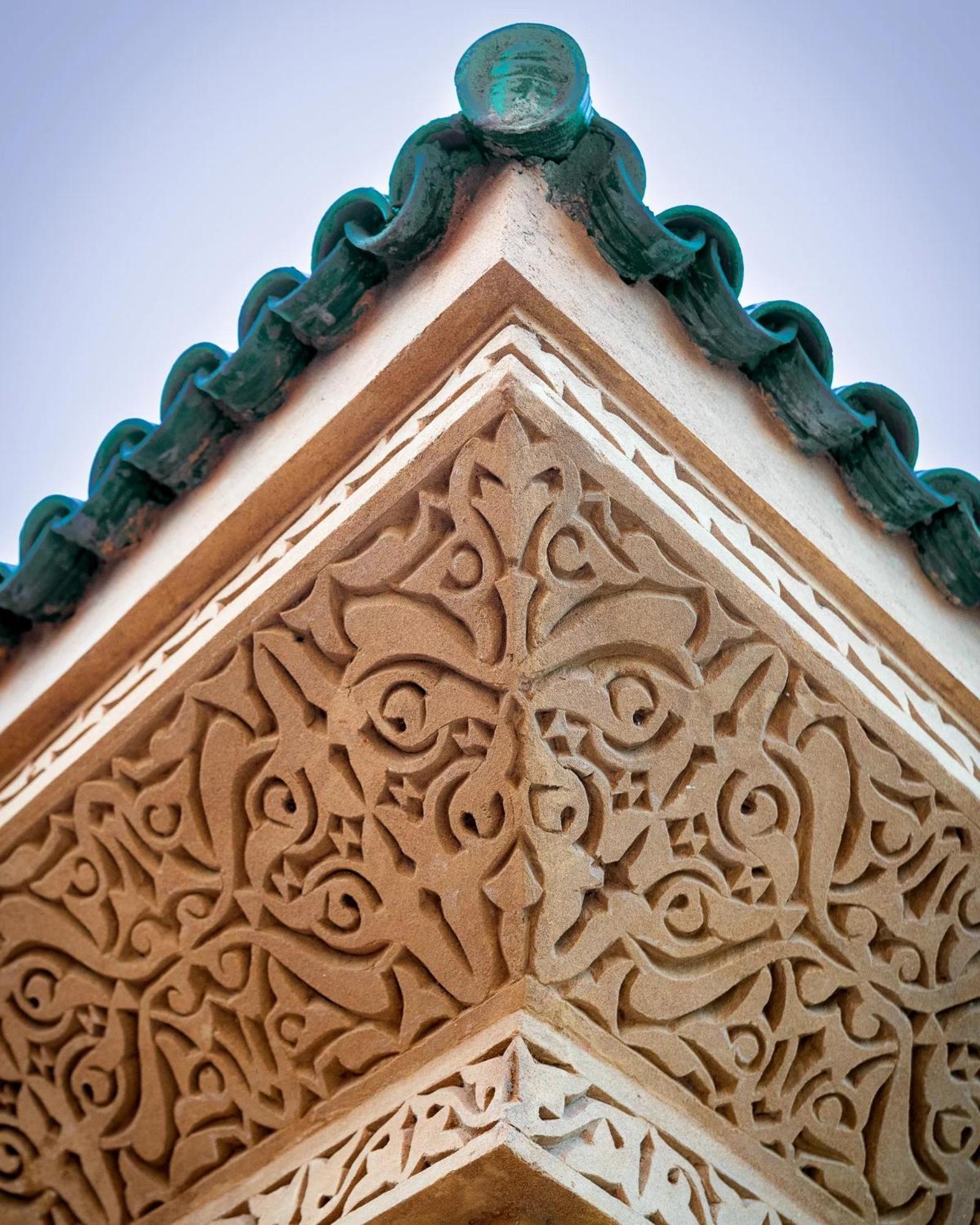 Yanis Guest House Marrakesh Luaran gambar