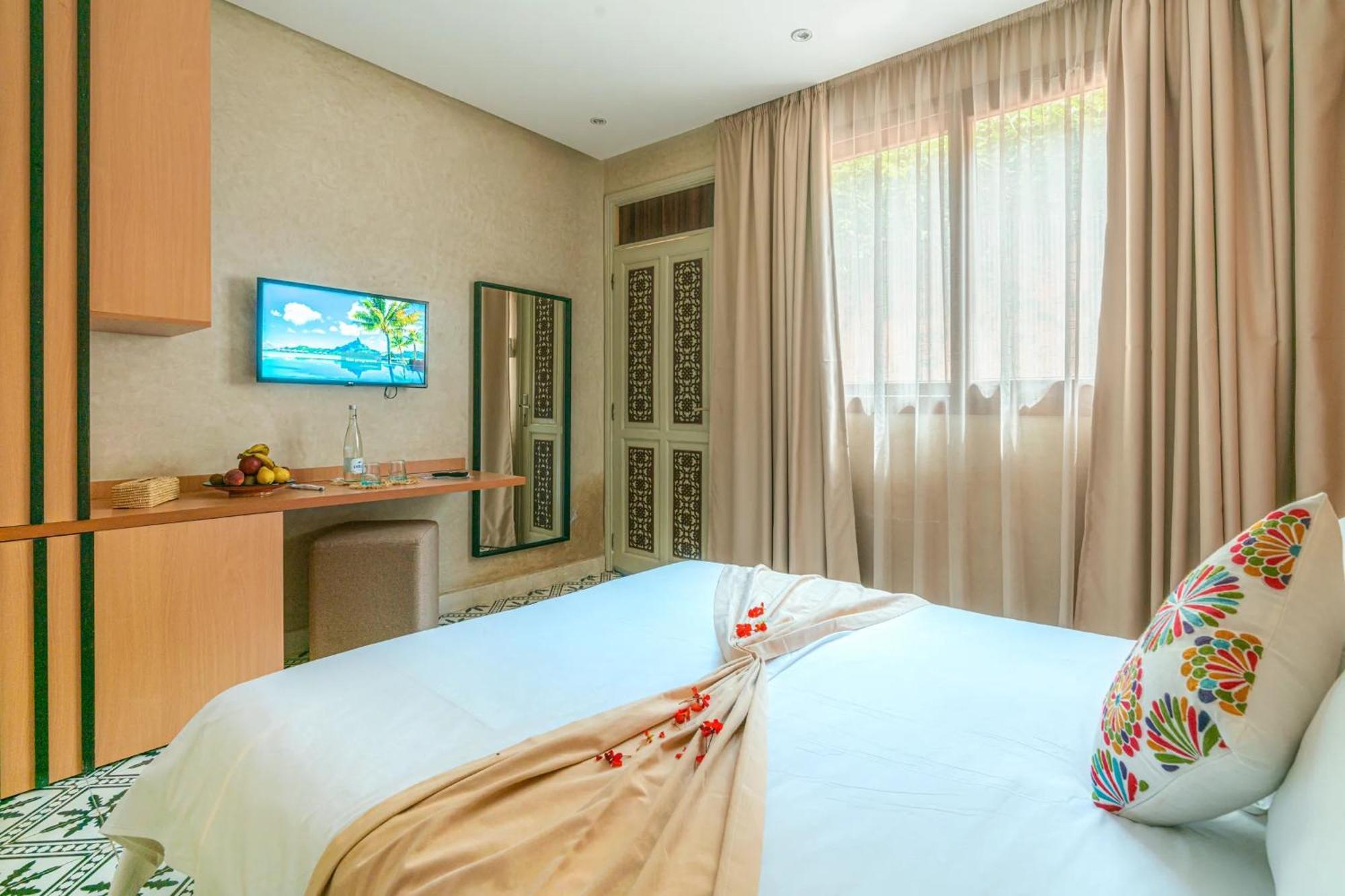 Yanis Guest House Marrakesh Luaran gambar