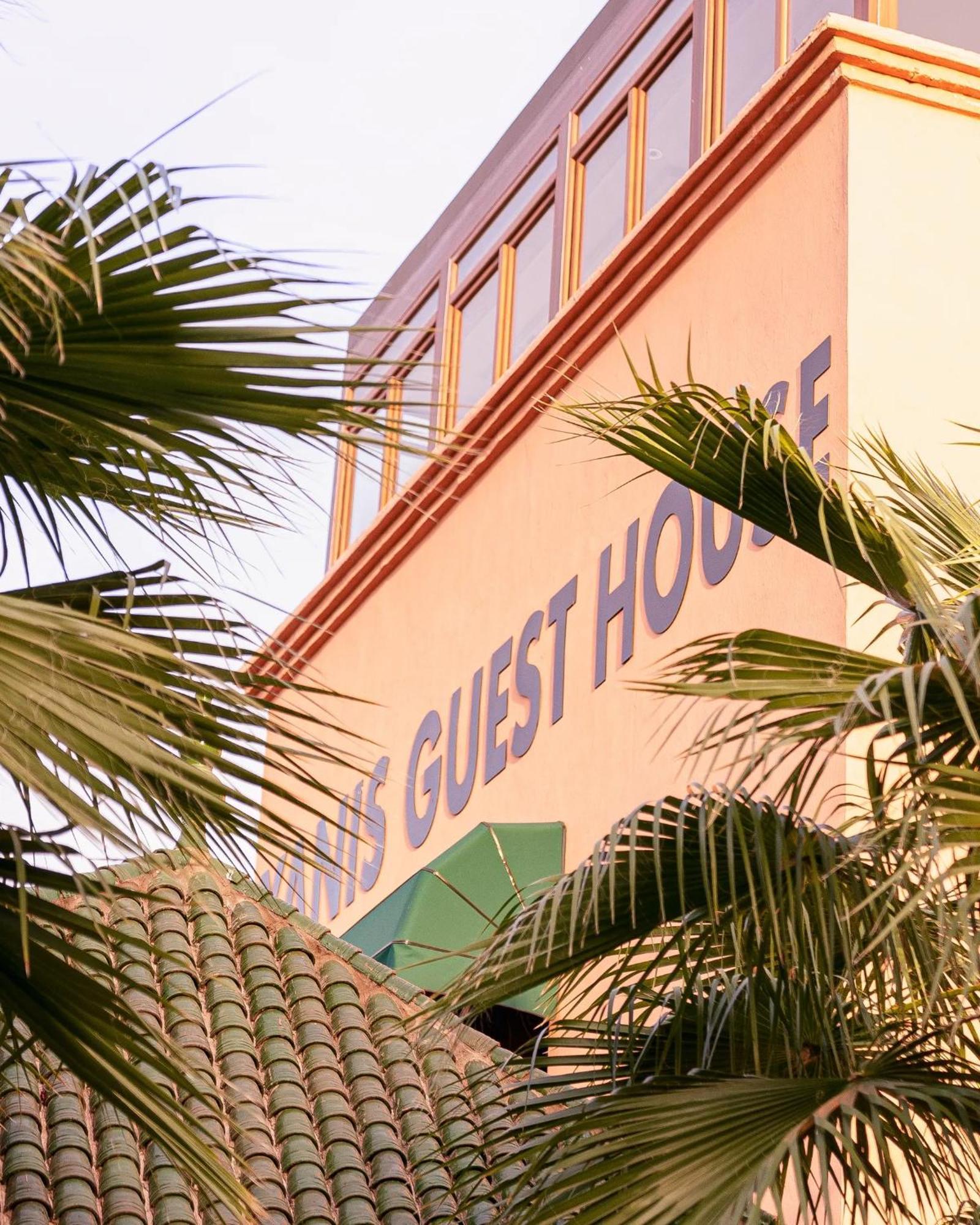 Yanis Guest House Marrakesh Luaran gambar