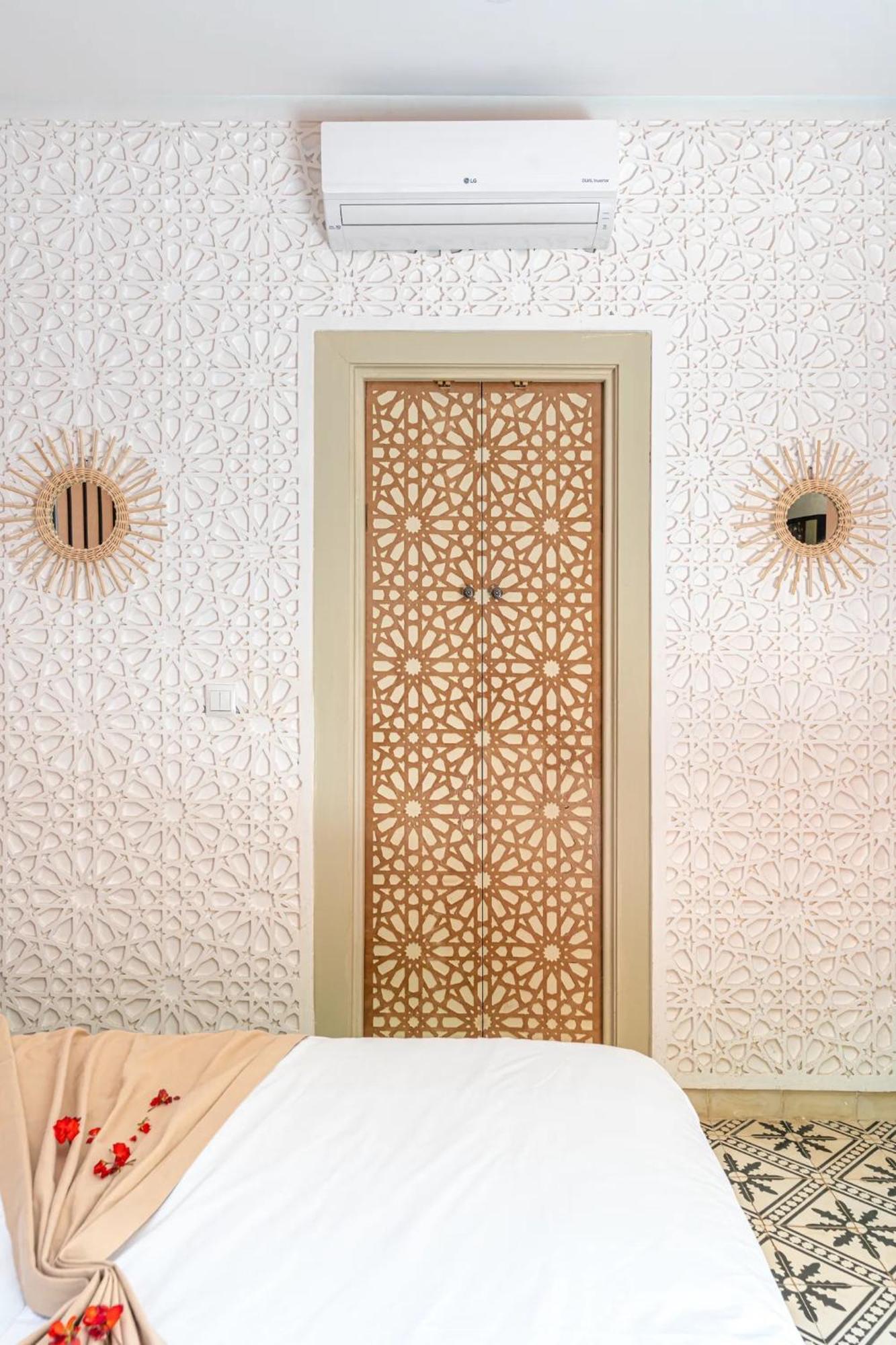 Yanis Guest House Marrakesh Luaran gambar