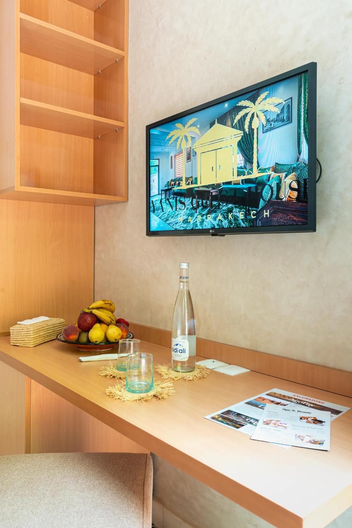 Yanis Guest House Marrakesh Luaran gambar
