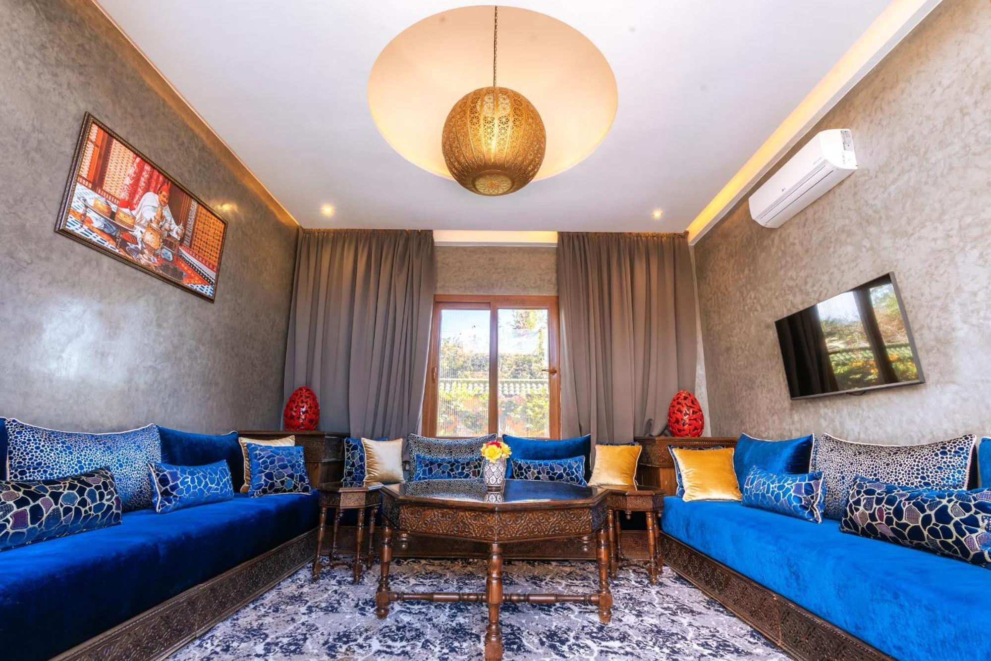 Yanis Guest House Marrakesh Luaran gambar