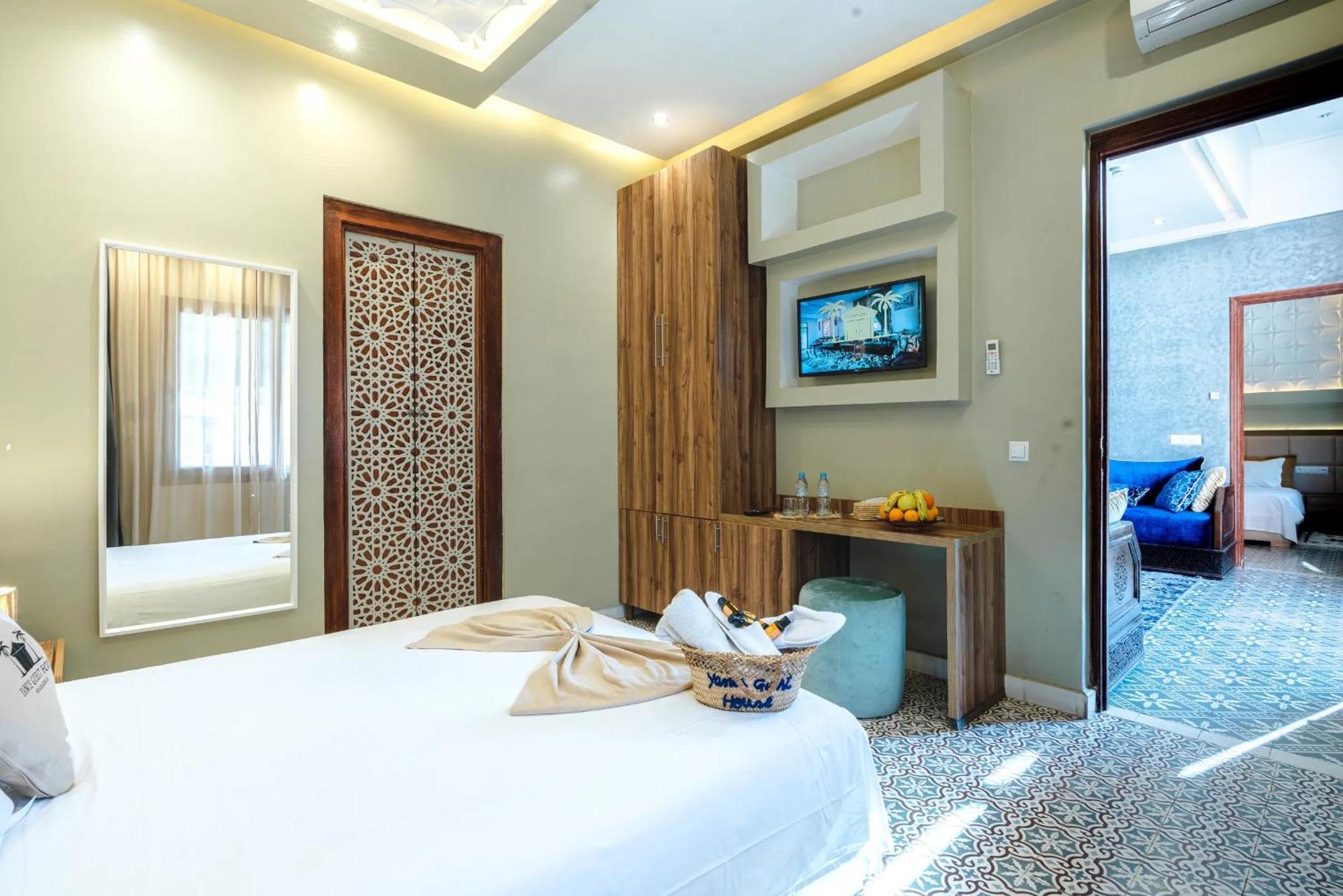 Yanis Guest House Marrakesh Luaran gambar