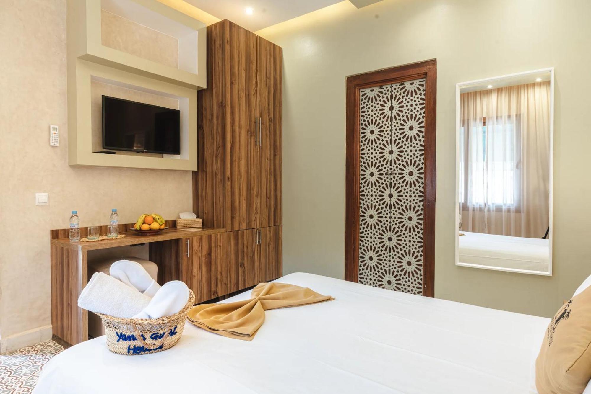 Yanis Guest House Marrakesh Luaran gambar