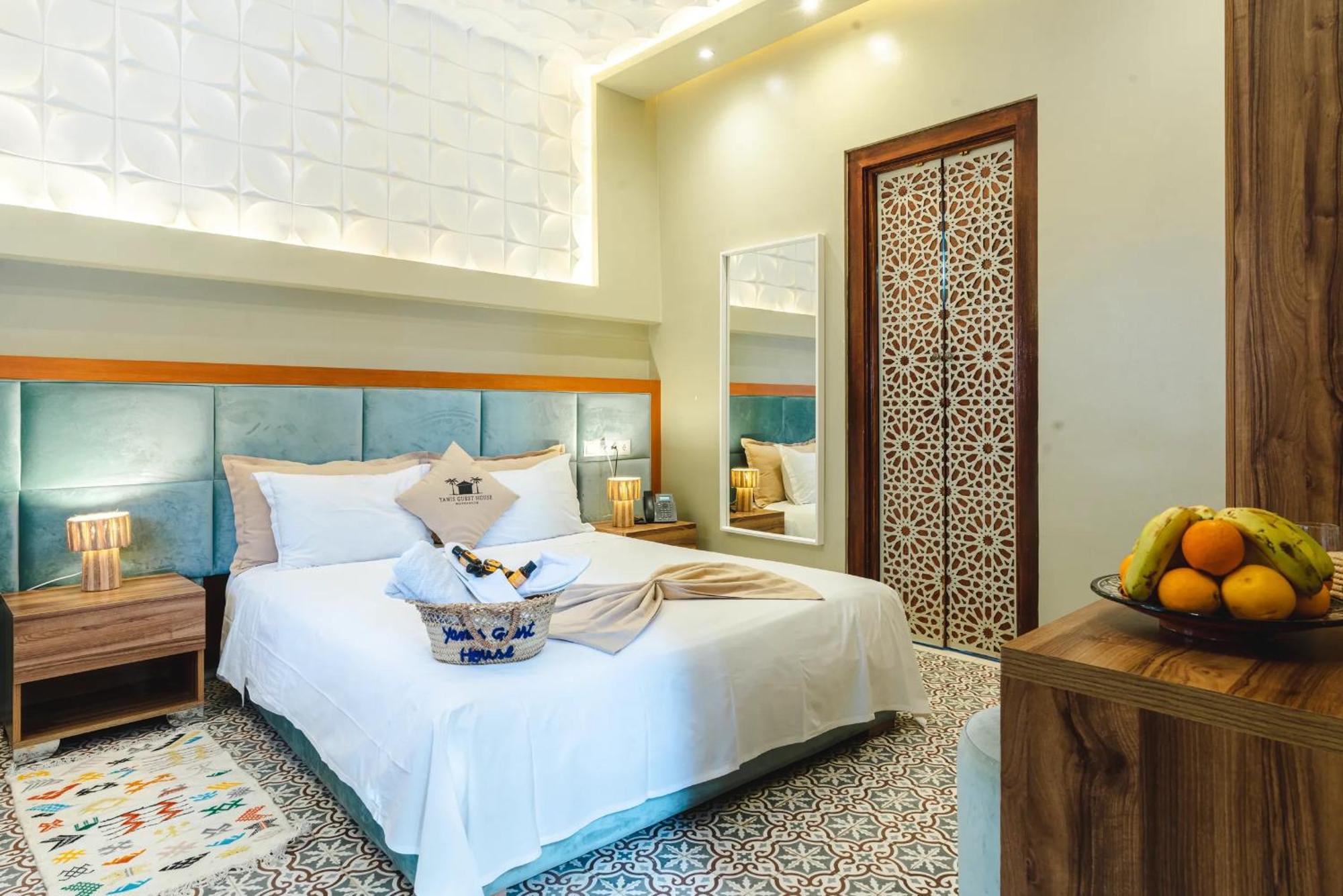 Yanis Guest House Marrakesh Luaran gambar
