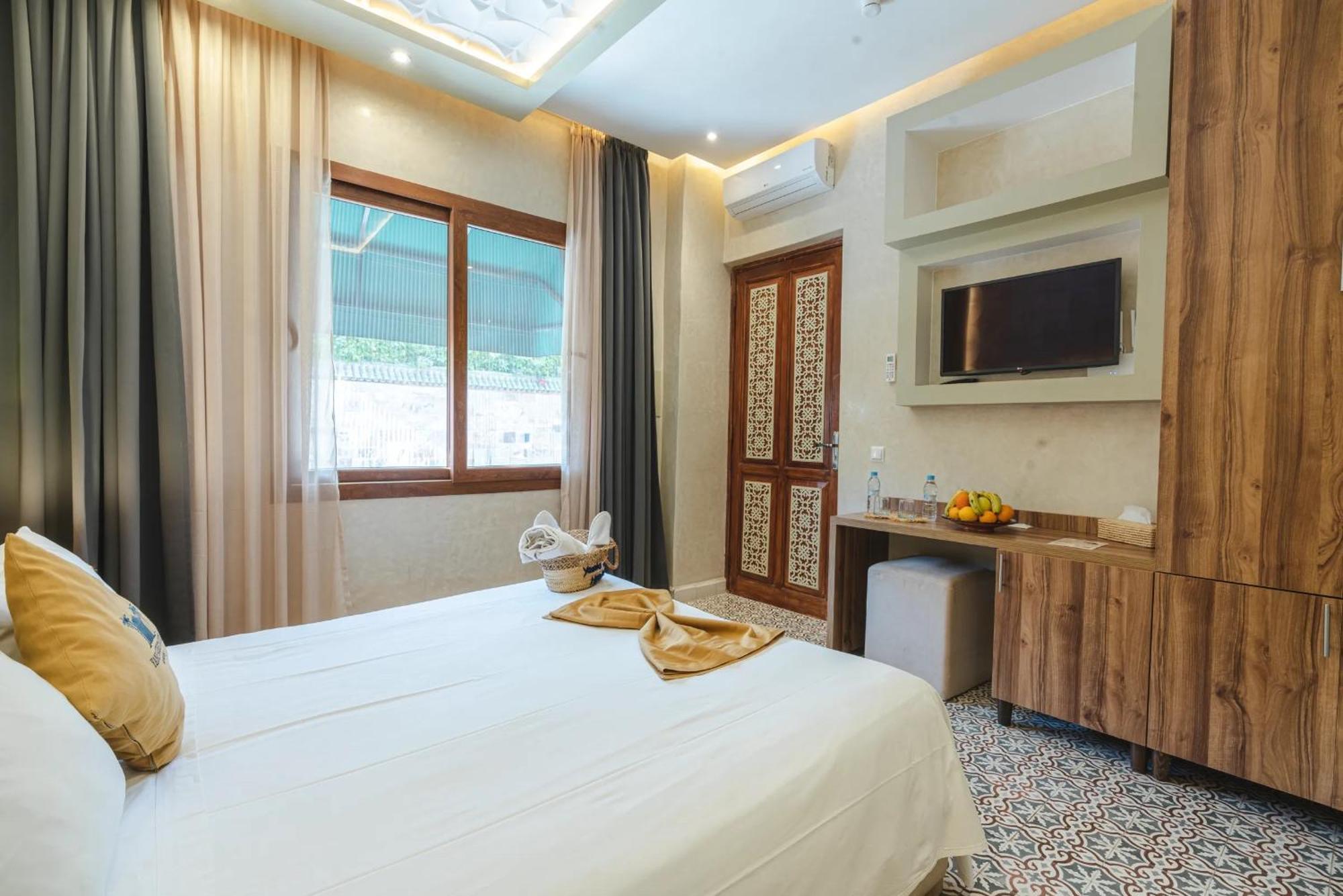 Yanis Guest House Marrakesh Luaran gambar