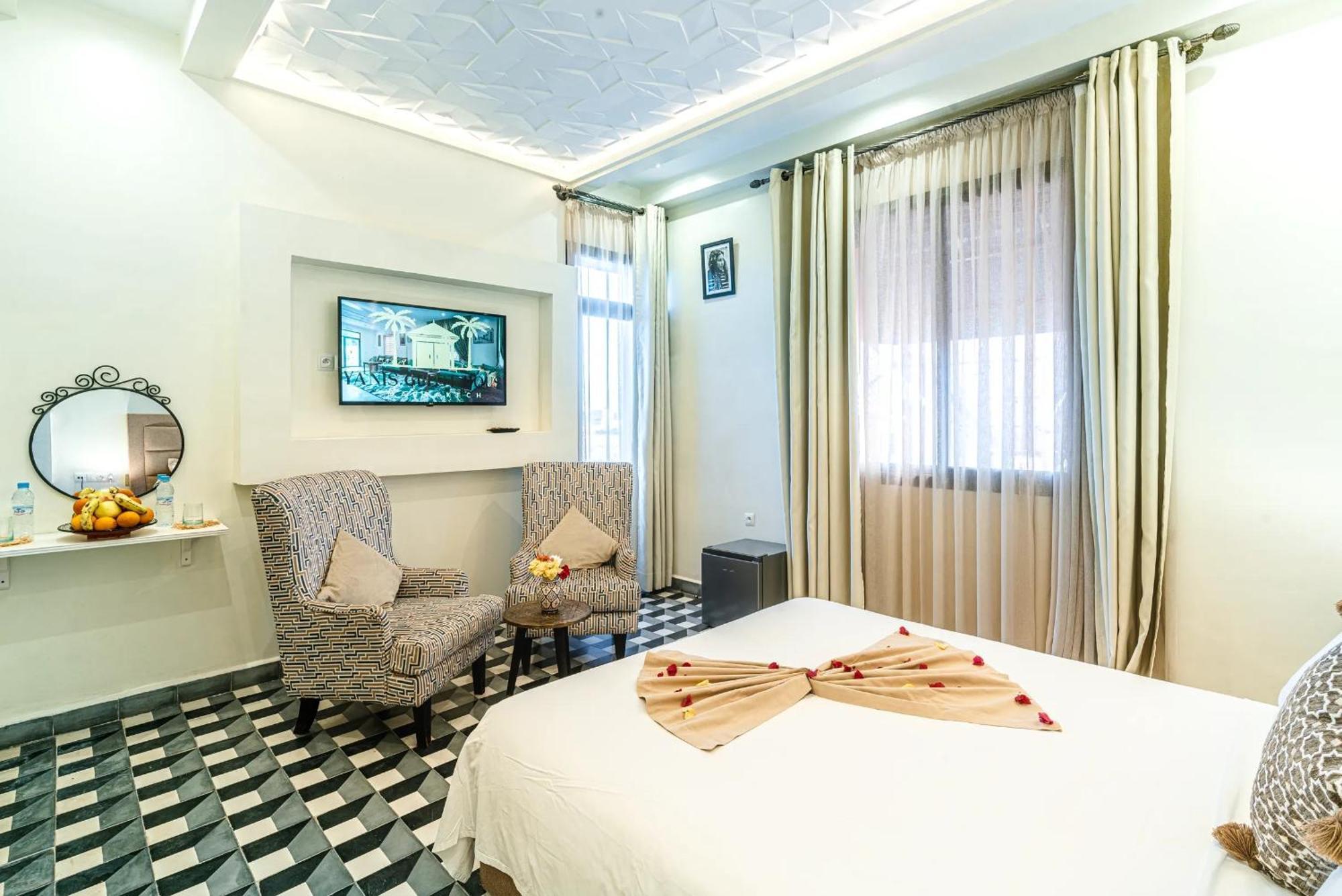 Yanis Guest House Marrakesh Luaran gambar