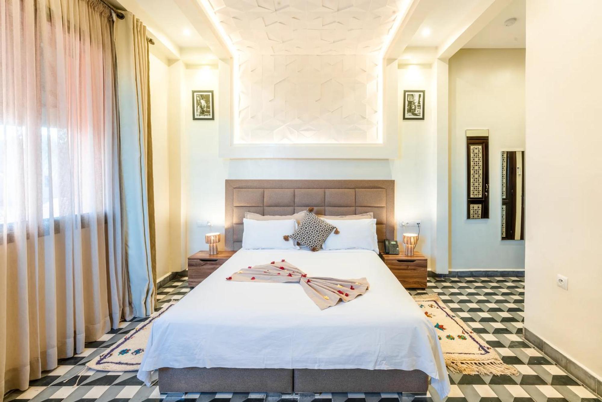 Yanis Guest House Marrakesh Luaran gambar