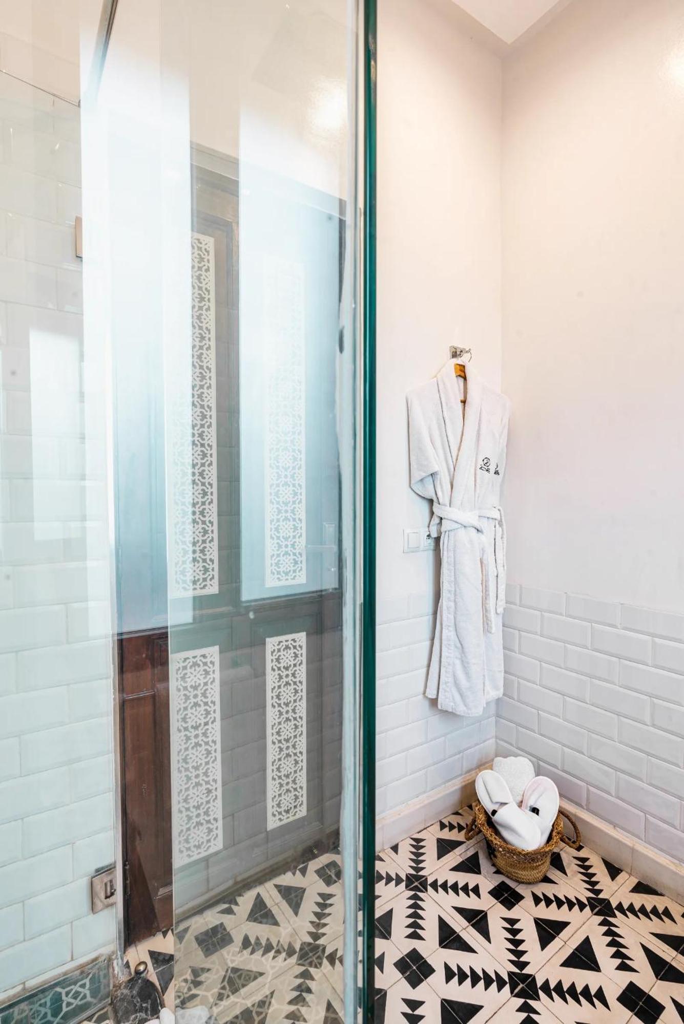 Yanis Guest House Marrakesh Luaran gambar