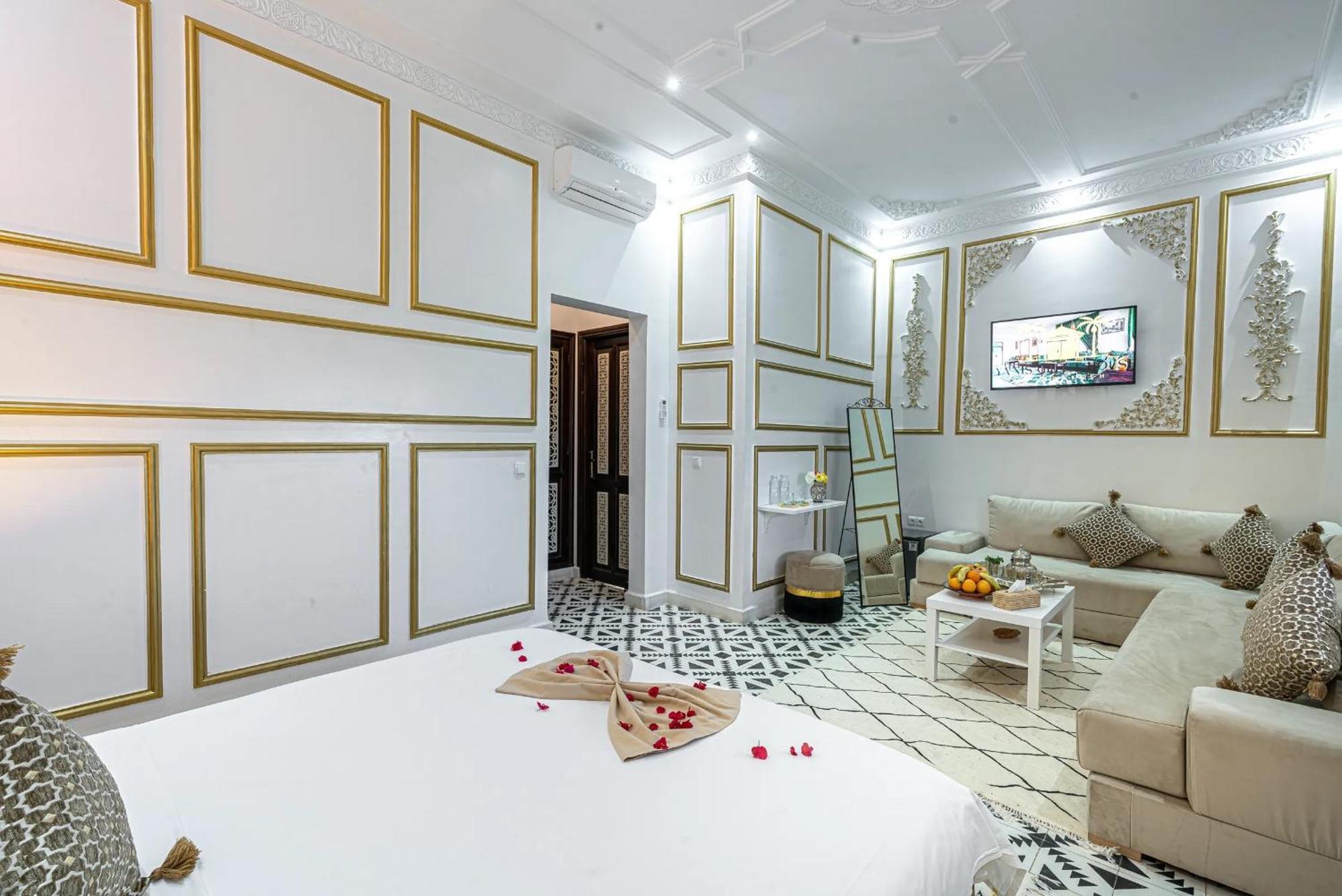 Yanis Guest House Marrakesh Luaran gambar