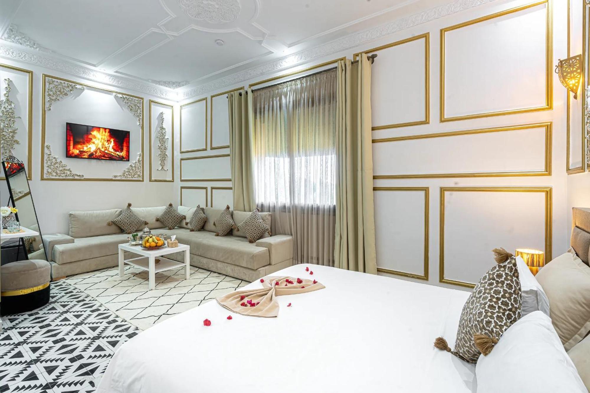Yanis Guest House Marrakesh Luaran gambar