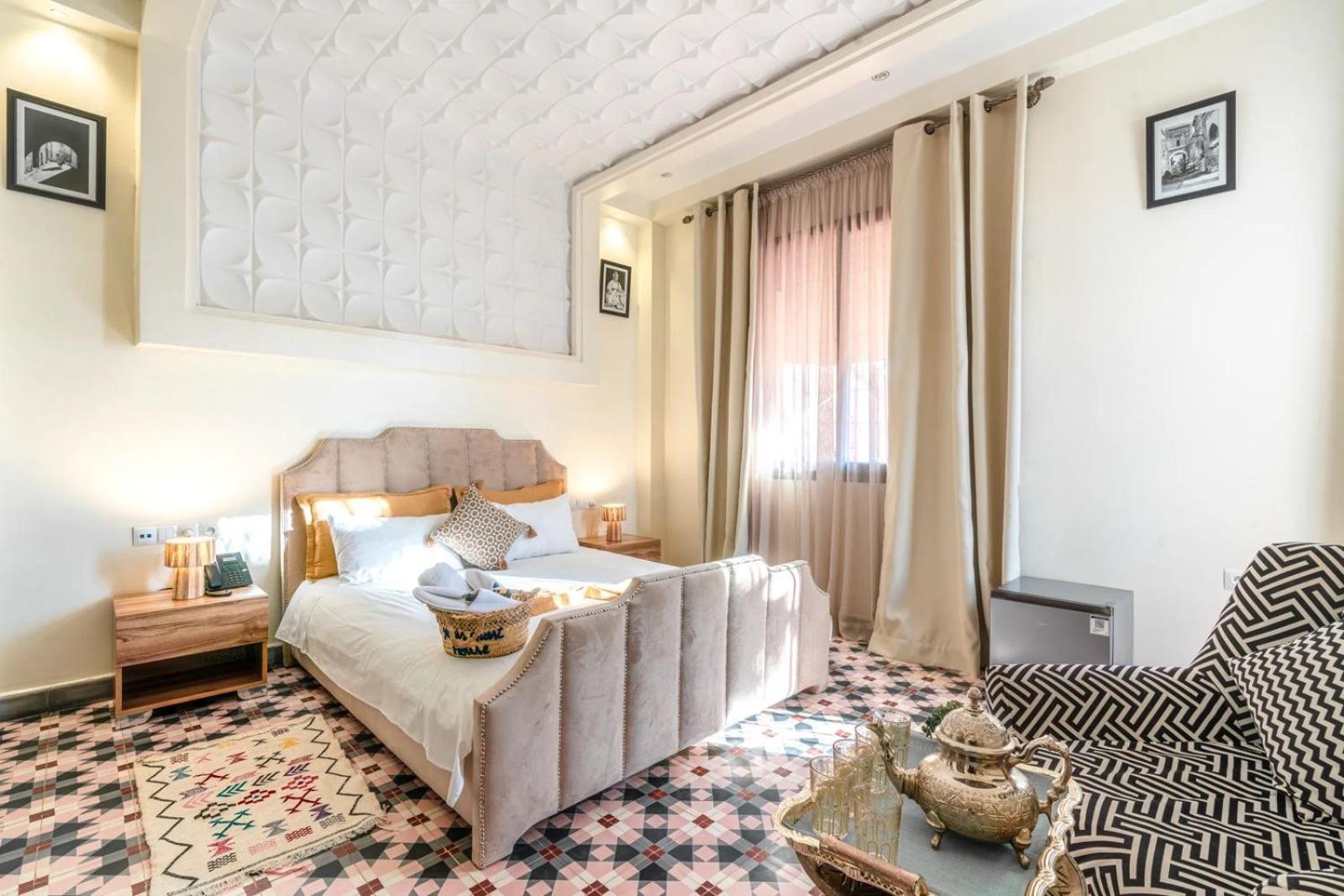 Yanis Guest House Marrakesh Luaran gambar